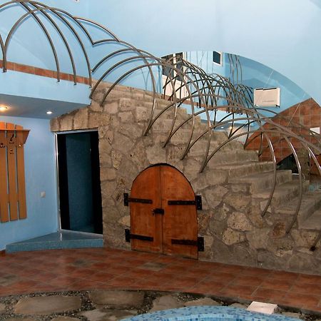Hotel Sachveno 트빌리시 외부 사진