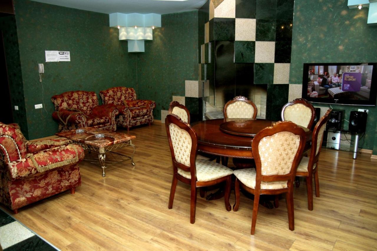 Hotel Sachveno 트빌리시 외부 사진