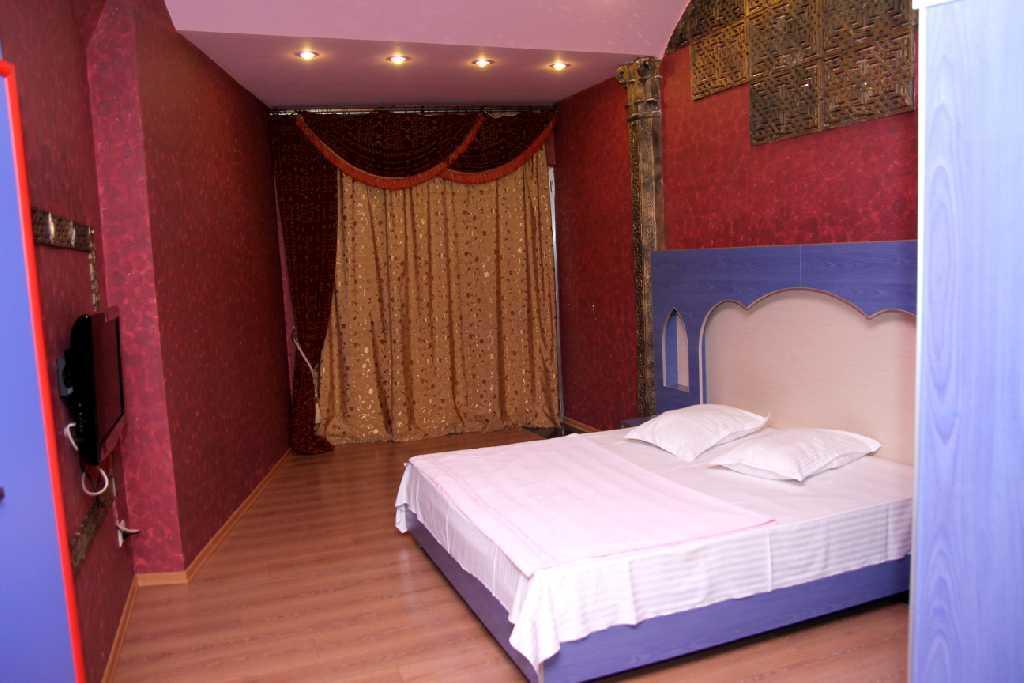 Hotel Sachveno 트빌리시 외부 사진