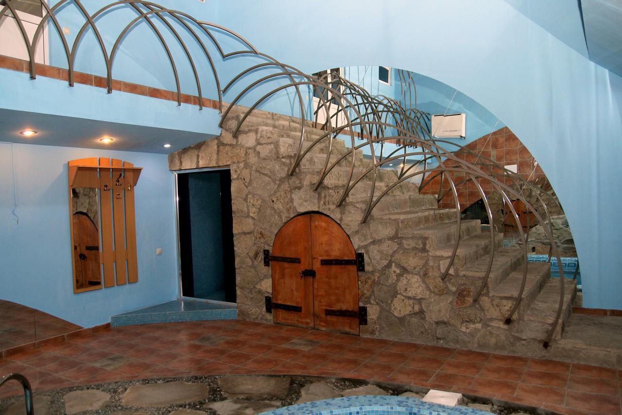 Hotel Sachveno 트빌리시 외부 사진