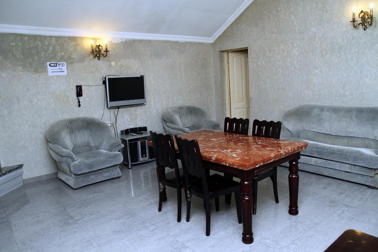 Hotel Sachveno 트빌리시 외부 사진
